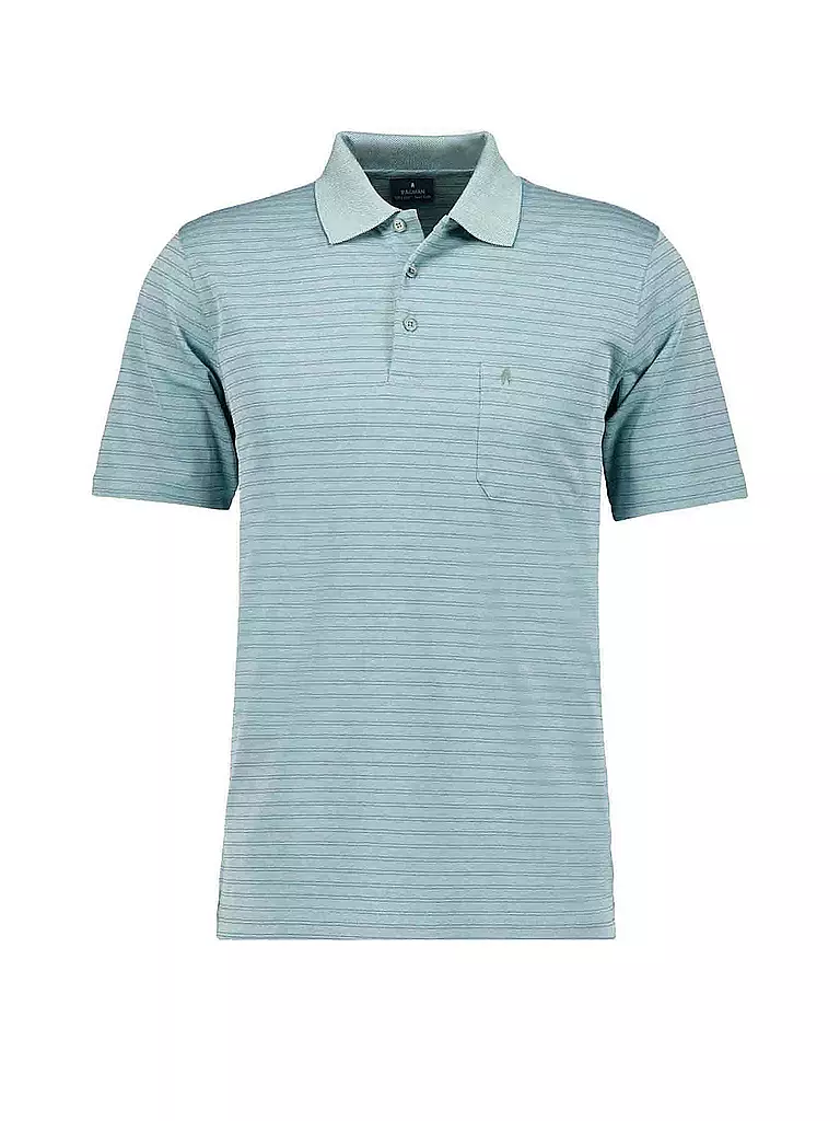 RAGMAN | Poloshirt  | hellgrün