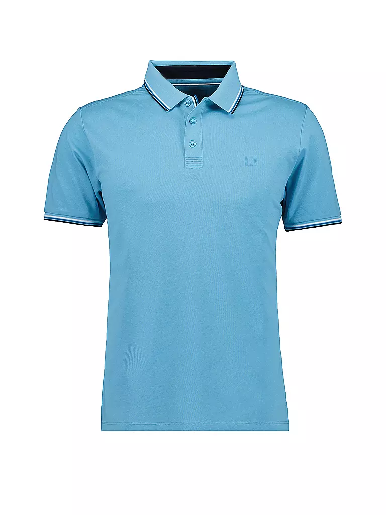 RAGMAN | Poloshirt  | hellblau