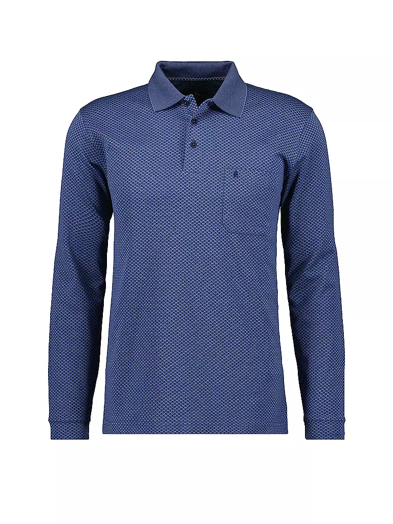 RAGMAN | Poloshirt  | blau
