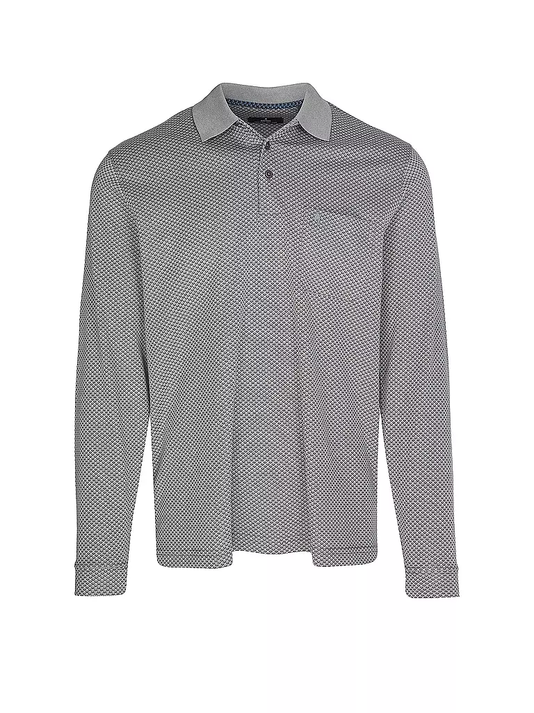 RAGMAN | Poloshirt  | grau