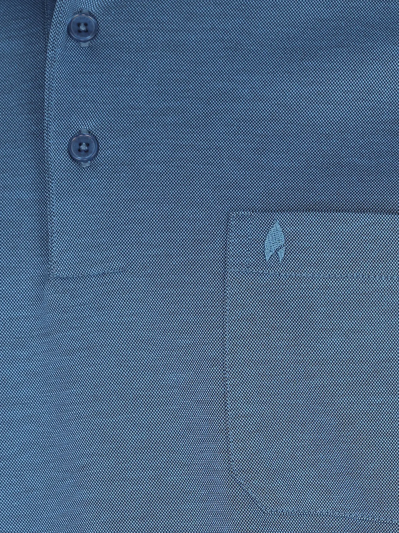 RAGMAN | Poloshirt  | blau