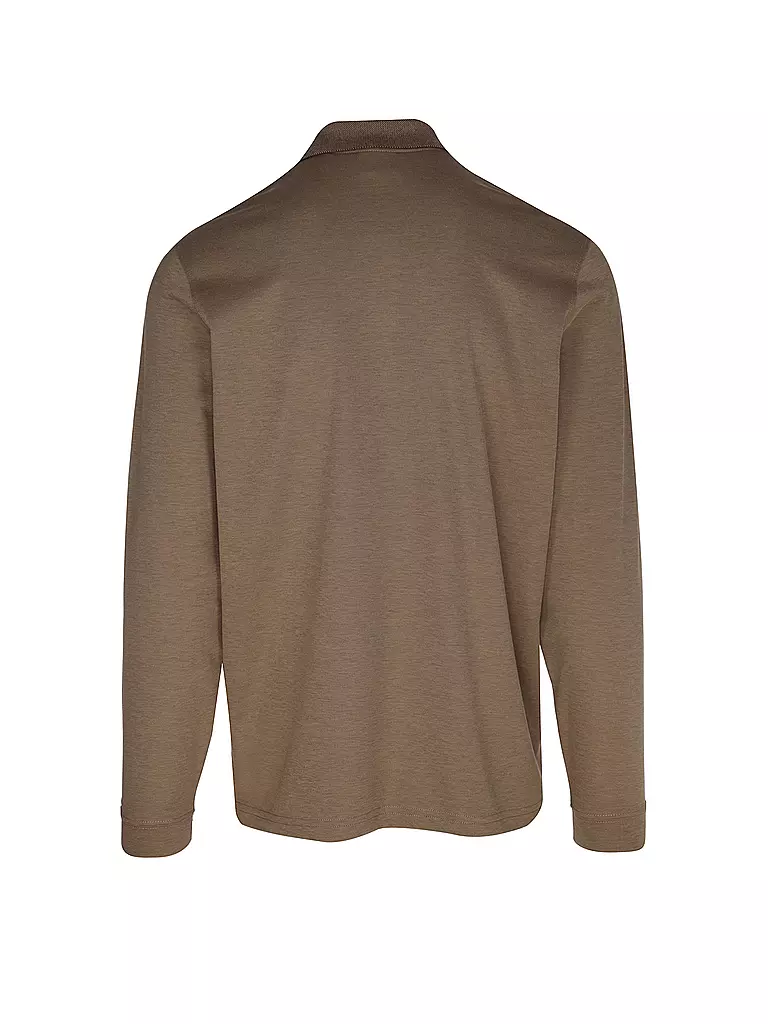 RAGMAN | Poloshirt  | braun