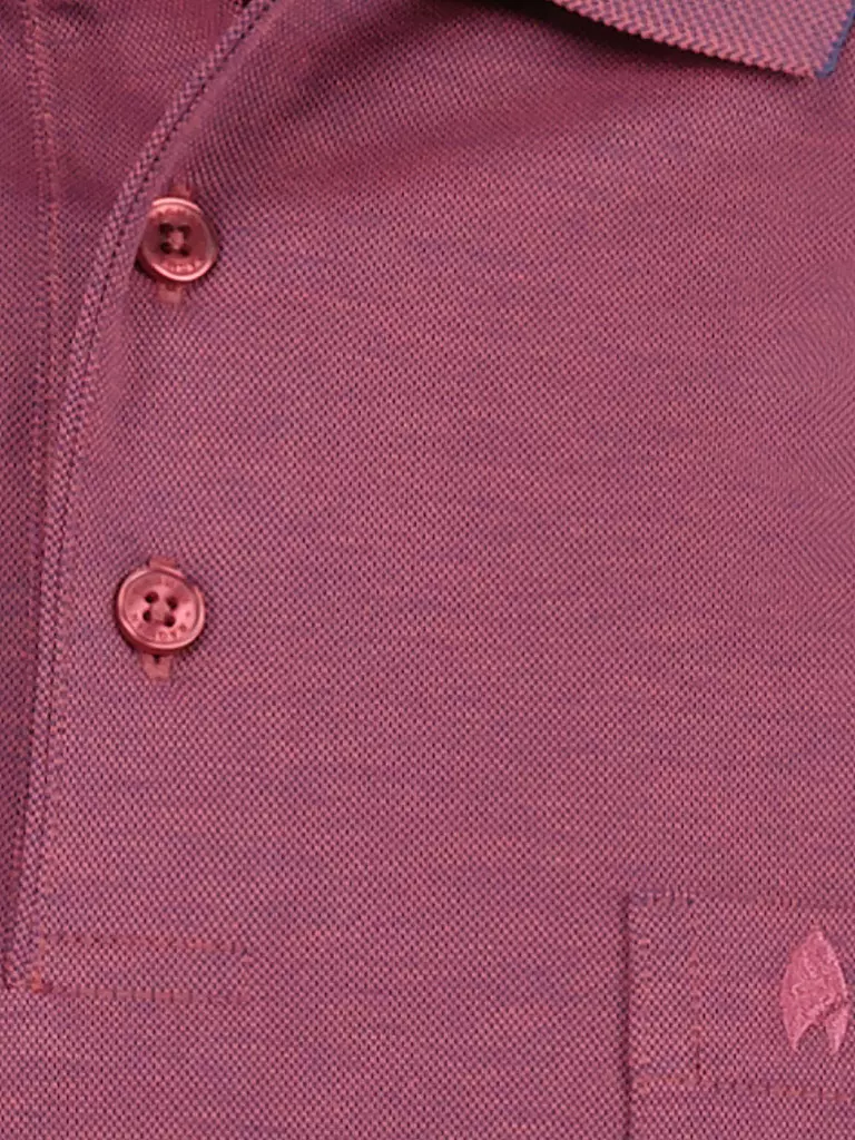 RAGMAN | Poloshirt  | beere