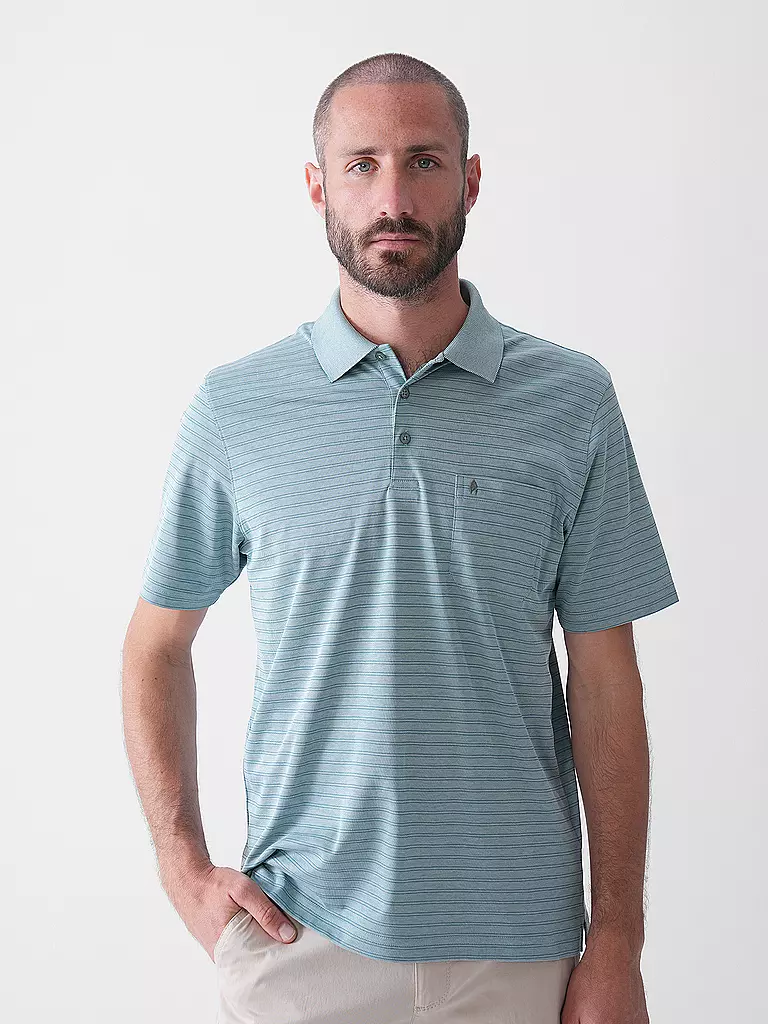 RAGMAN | Poloshirt  | hellgrün