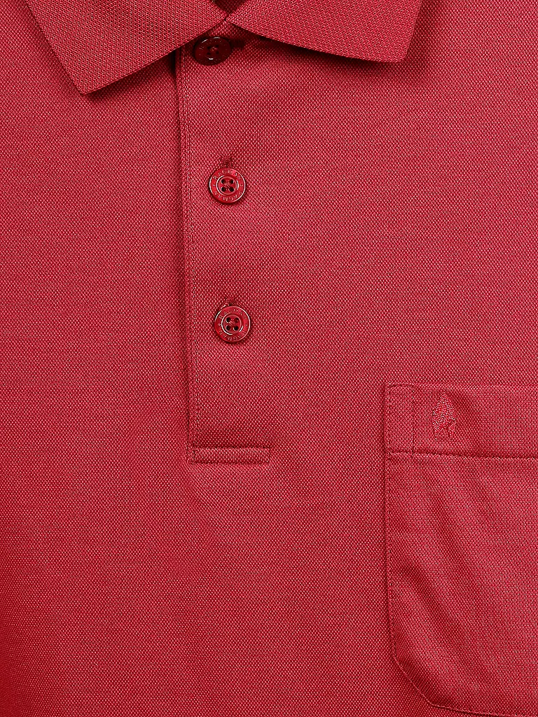 RAGMAN | Poloshirt  | rot