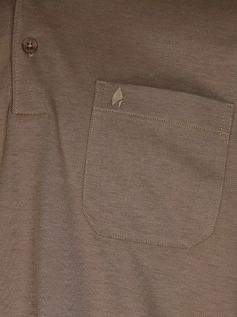 RAGMAN | Poloshirt  | braun