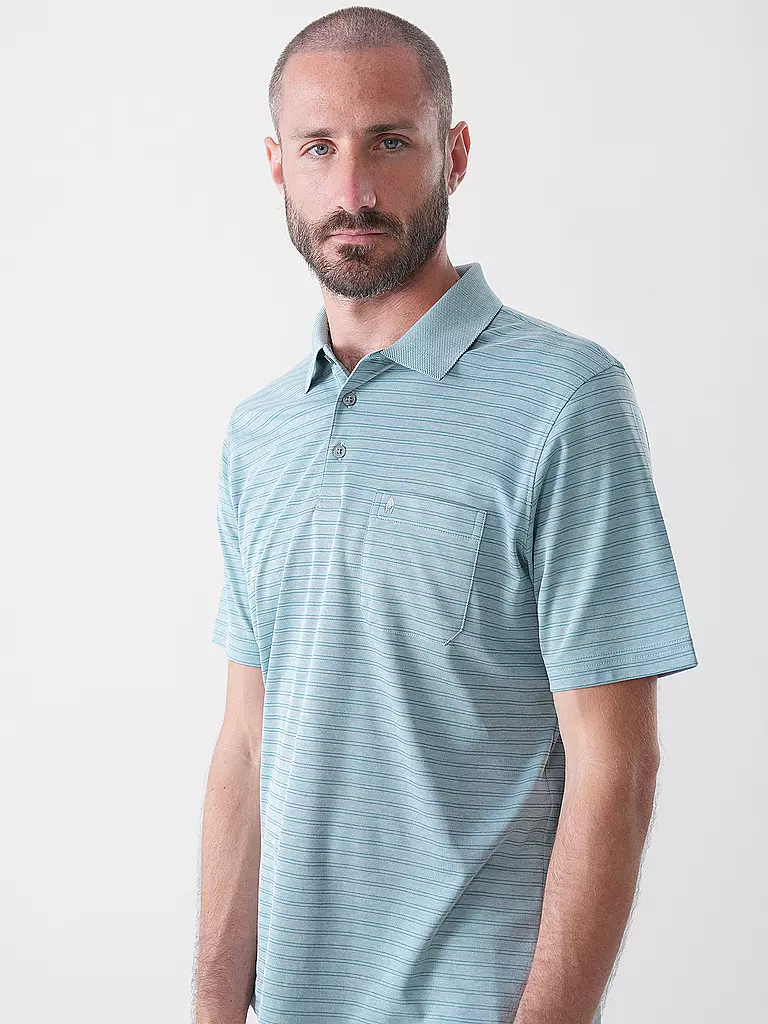 RAGMAN | Poloshirt  | hellgrün