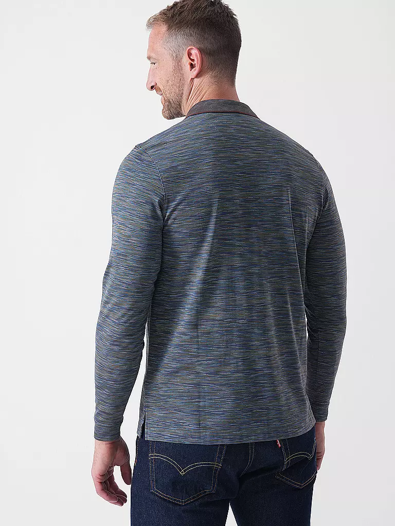 RAGMAN | Poloshirt  | braun