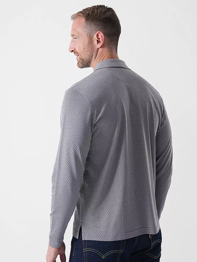 RAGMAN | Poloshirt  | grau