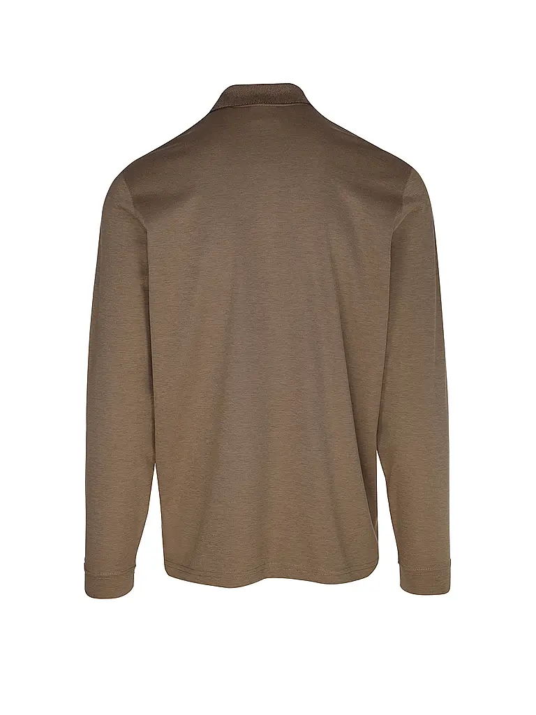RAGMAN | Poloshirt  | braun