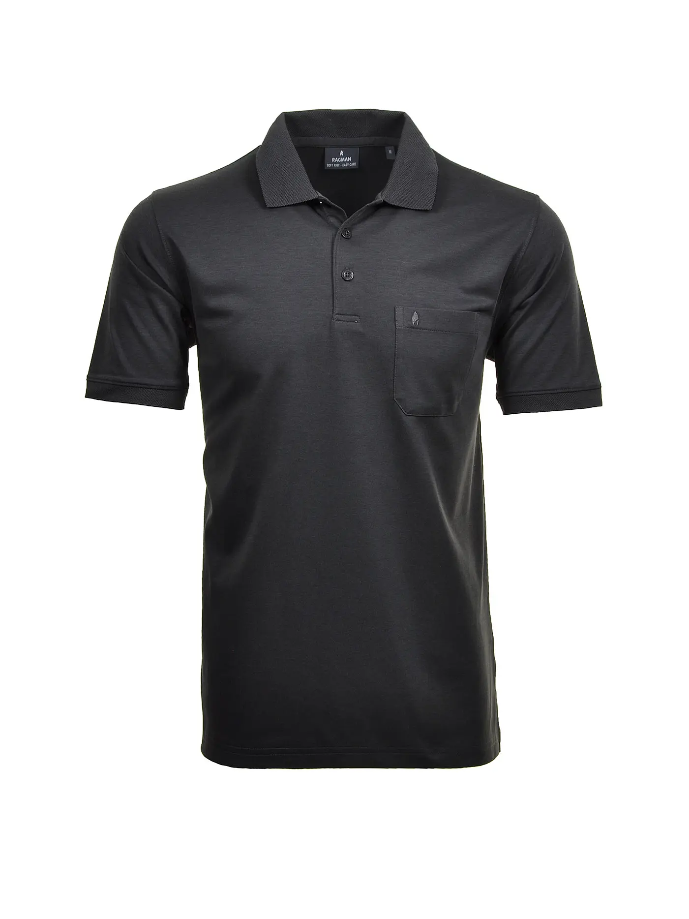 RAGMAN | Poloshirt  | grau