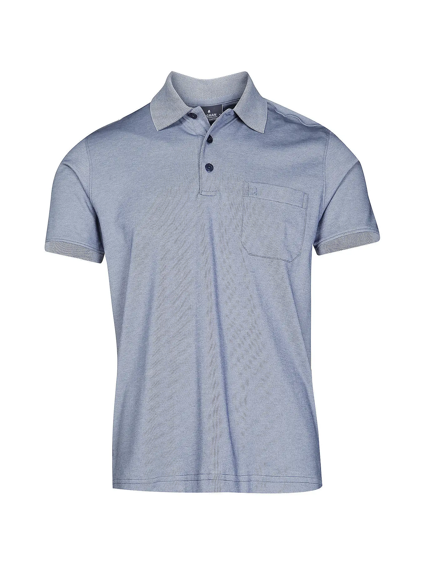 RAGMAN | Poloshirt  | blau
