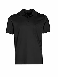 RAGMAN | Poloshirt  | schwarz