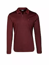 RAGMAN | Poloshirt  | rot