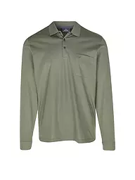RAGMAN | Poloshirt | grün