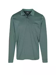 RAGMAN | Poloshirt | grün