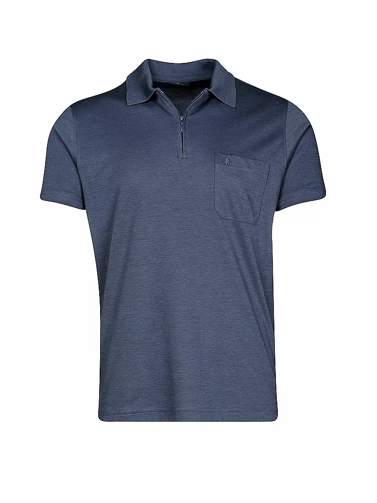 RAGMAN | Poloshirt | blau