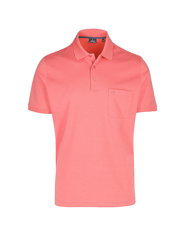 RAGMAN | Poloshirt | pink