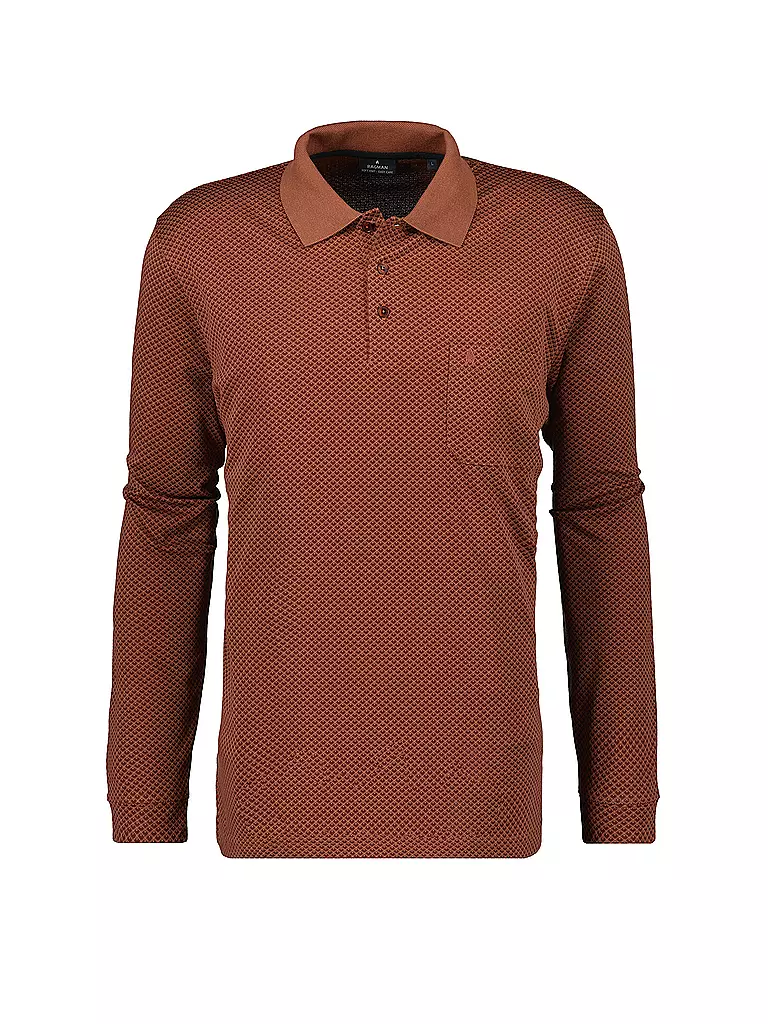 RAGMAN | Poloshirt | orange