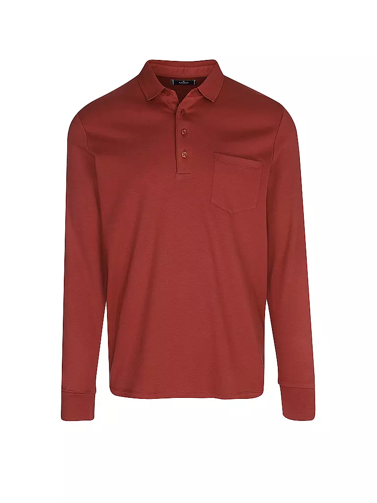 RAGMAN | Poloshirt | rot