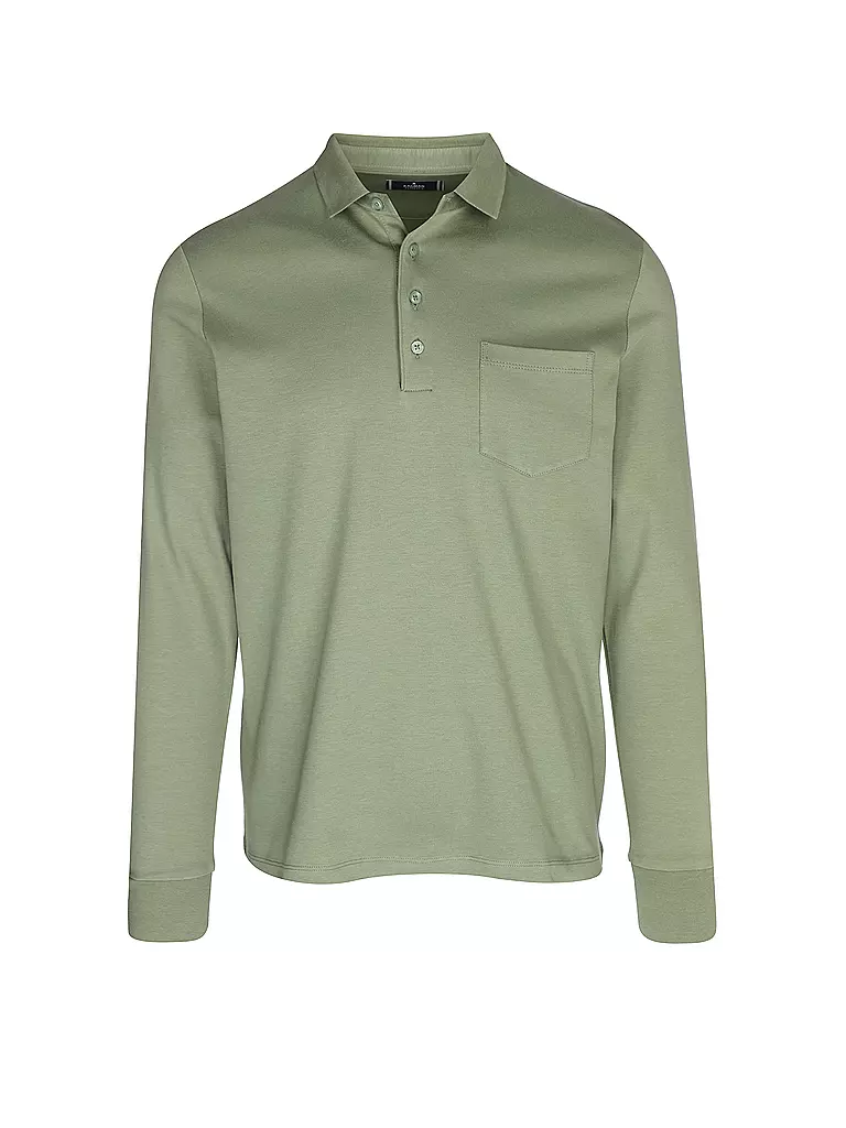 RAGMAN | Poloshirt | olive