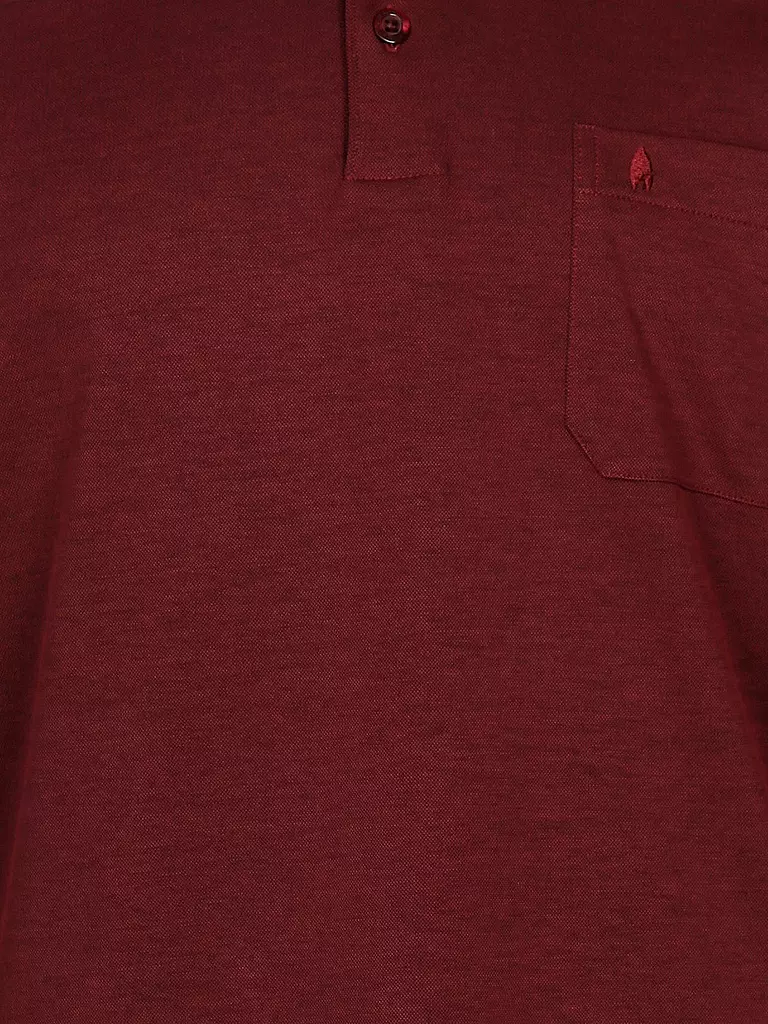 RAGMAN | Poloshirt | weiss