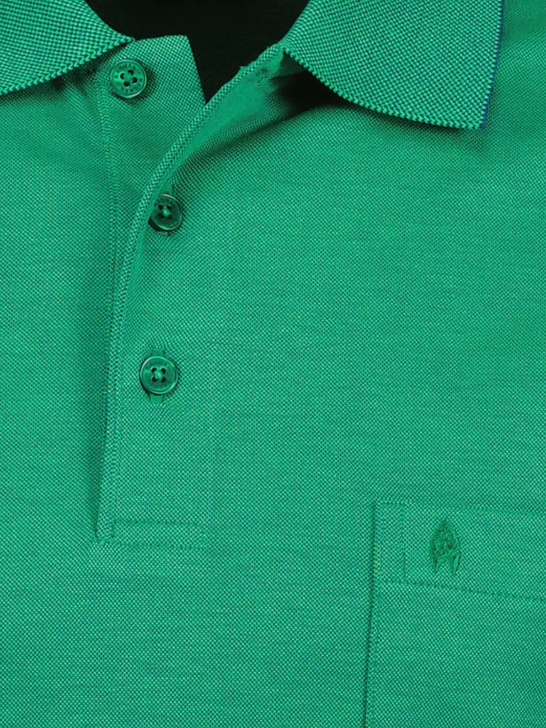 RAGMAN | Poloshirt | blau