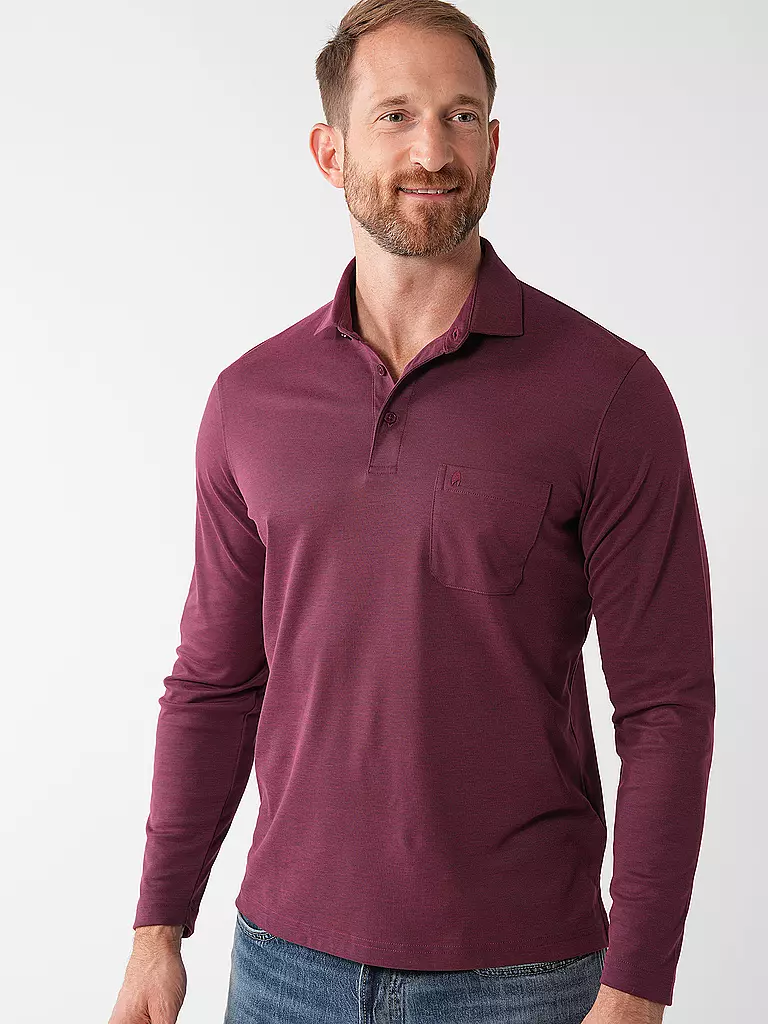 RAGMAN | Poloshirt | dunkelblau