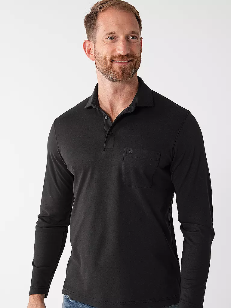 RAGMAN | Poloshirt | dunkelblau
