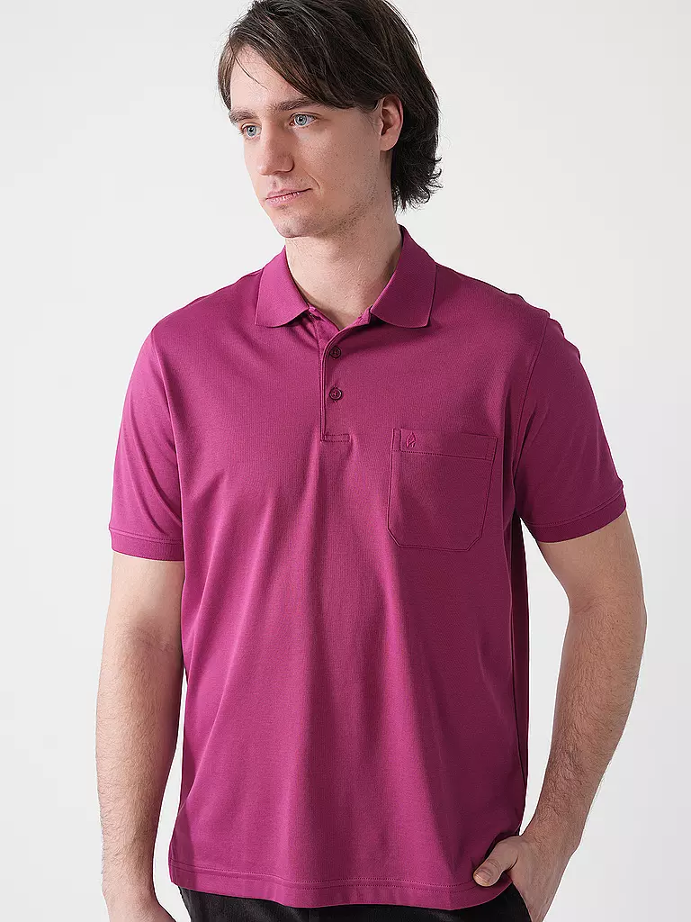 RAGMAN | Poloshirt | mint