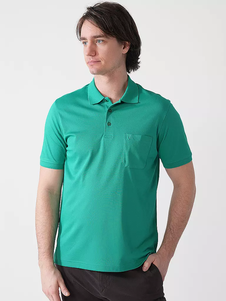 RAGMAN | Poloshirt | mint