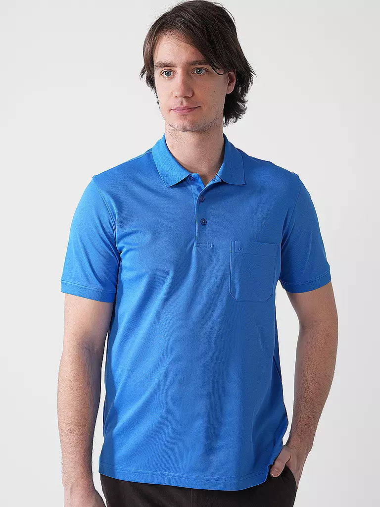 RAGMAN | Poloshirt | mint