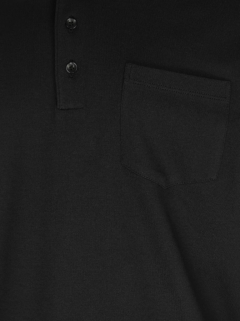 RAGMAN | Poloshirt | schwarz