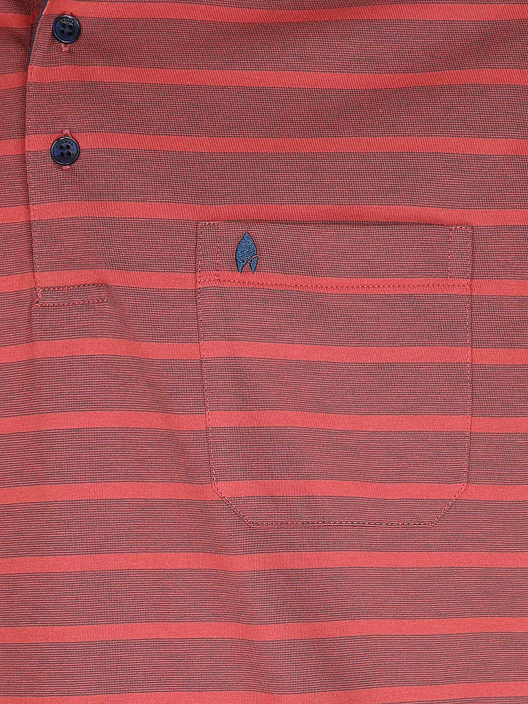 RAGMAN | Poloshirt | rot