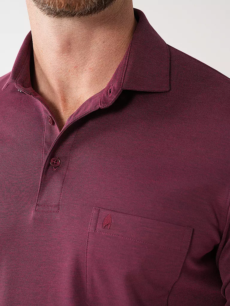 RAGMAN | Poloshirt | dunkelblau