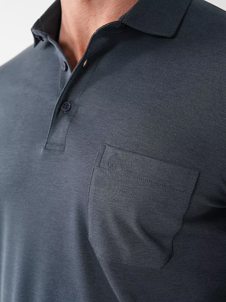 RAGMAN | Poloshirt | blau