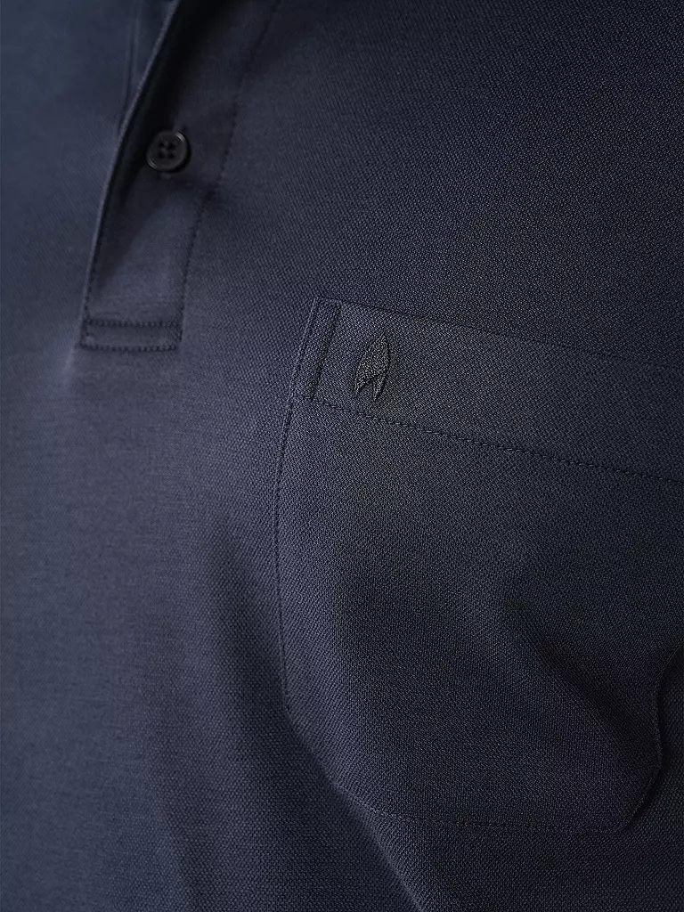 RAGMAN | Poloshirt | dunkelblau