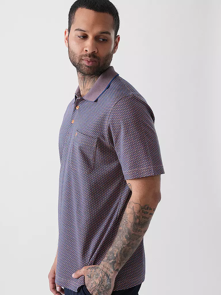 RAGMAN | Poloshirt | mint
