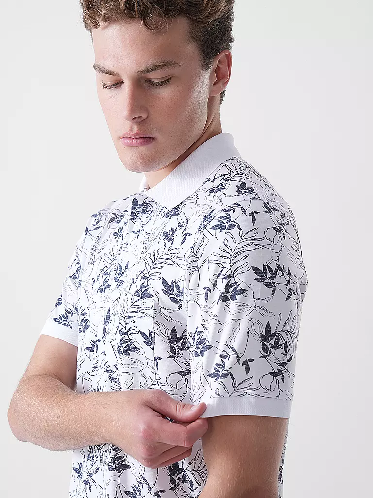 RAGMAN | Poloshirt | grau