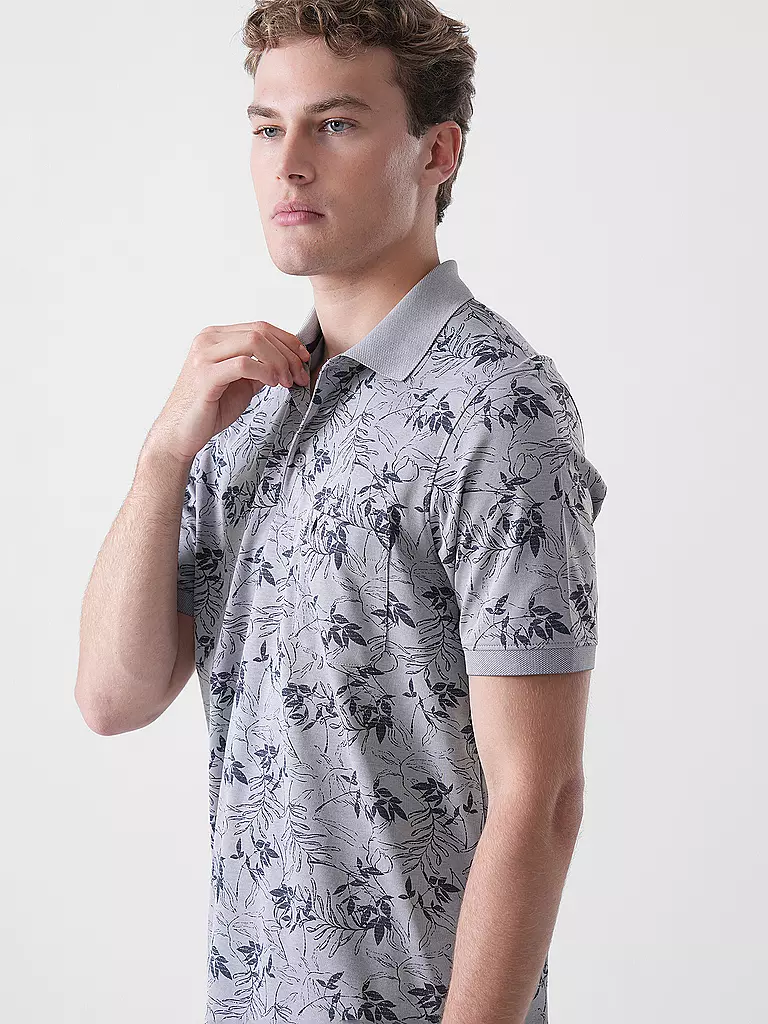 RAGMAN | Poloshirt | blau