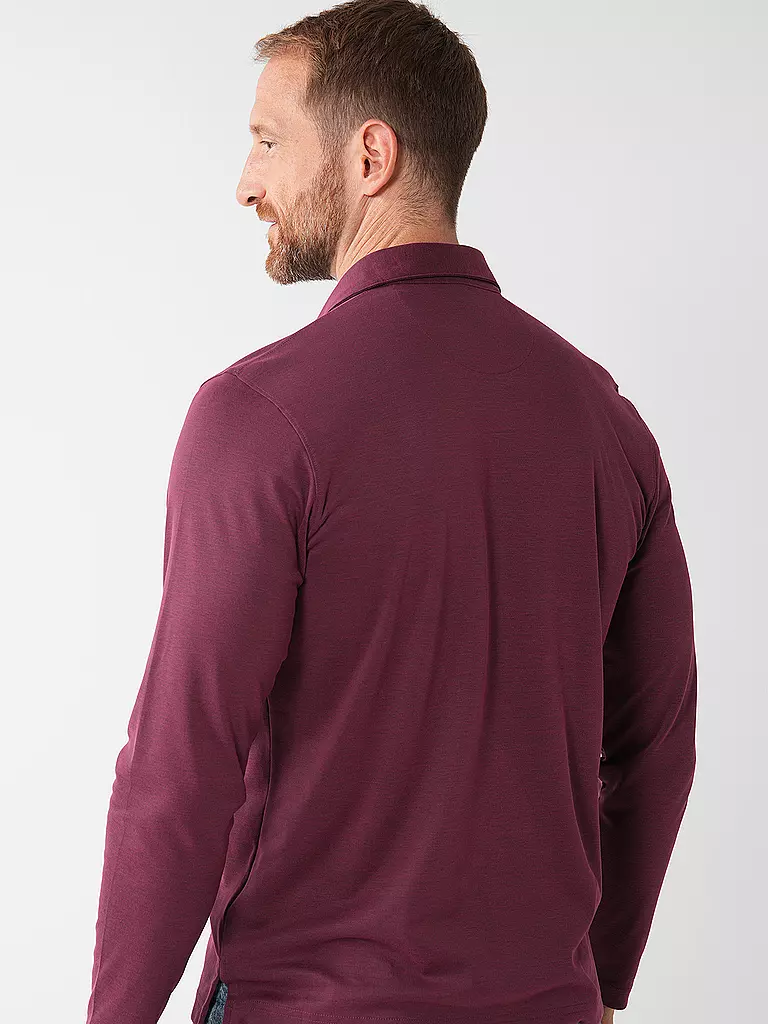 RAGMAN | Poloshirt | dunkelblau