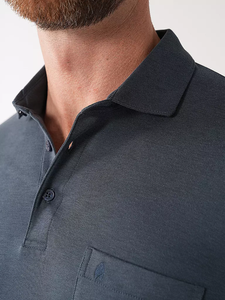 RAGMAN | Poloshirt | blau