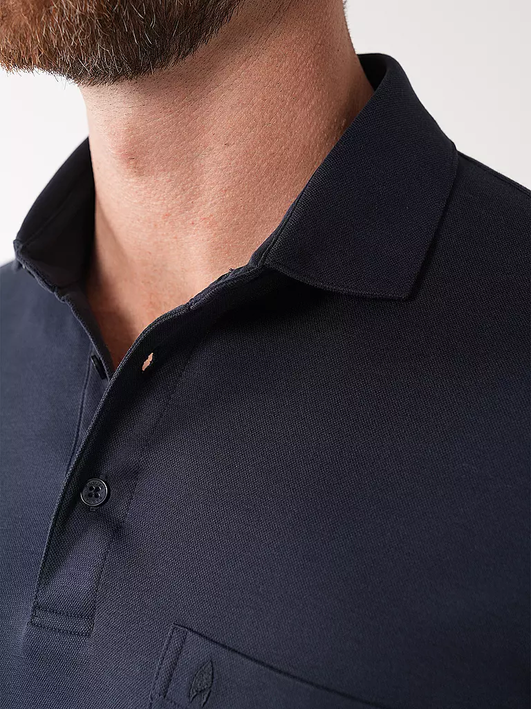 RAGMAN | Poloshirt | dunkelblau