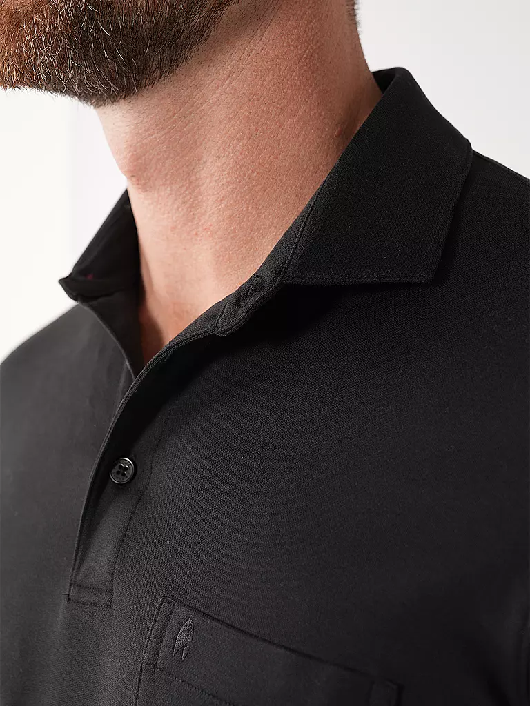 RAGMAN | Poloshirt | dunkelblau