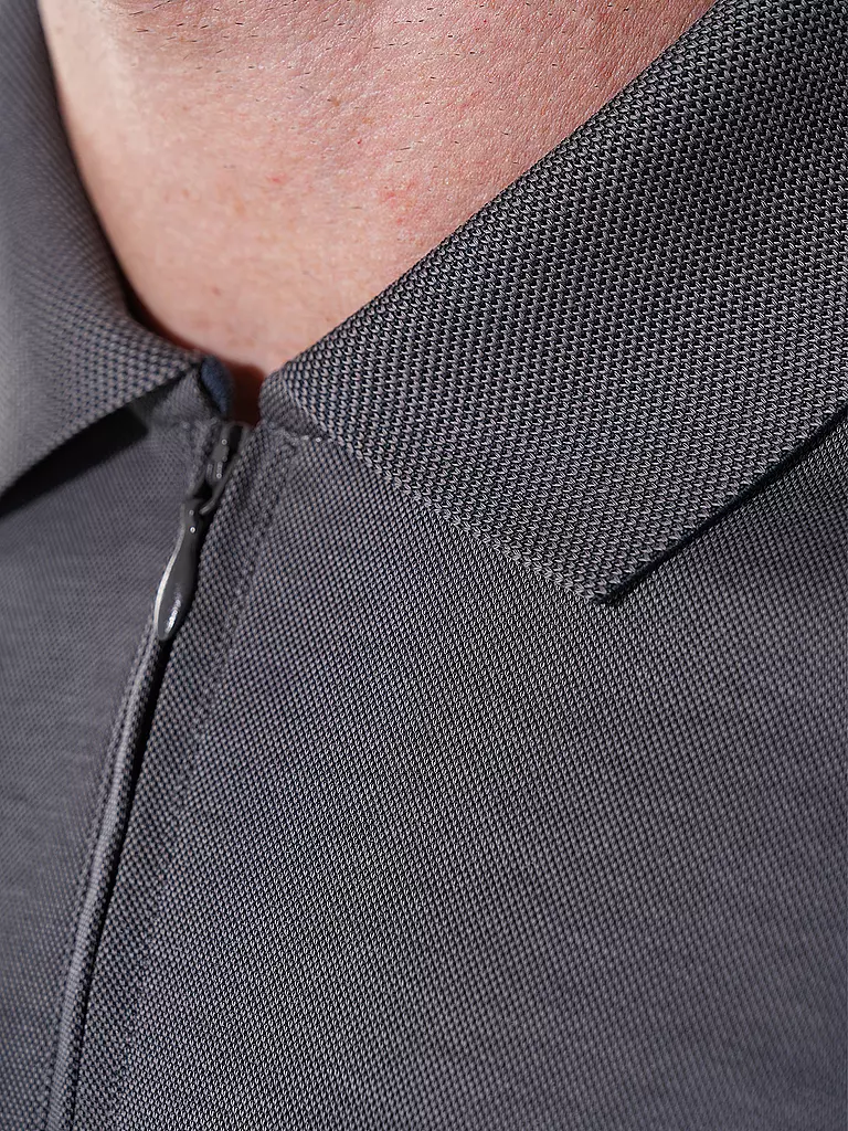RAGMAN | Poloshirt | grau