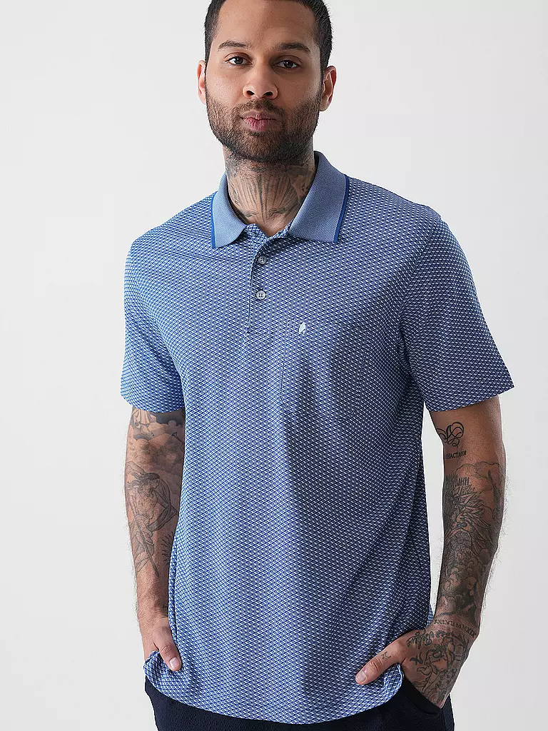 RAGMAN | Poloshirt | mint