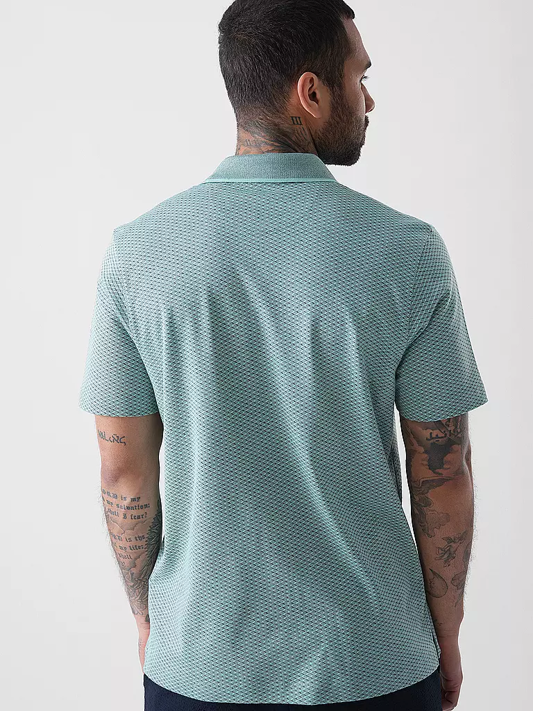 RAGMAN | Poloshirt | beige