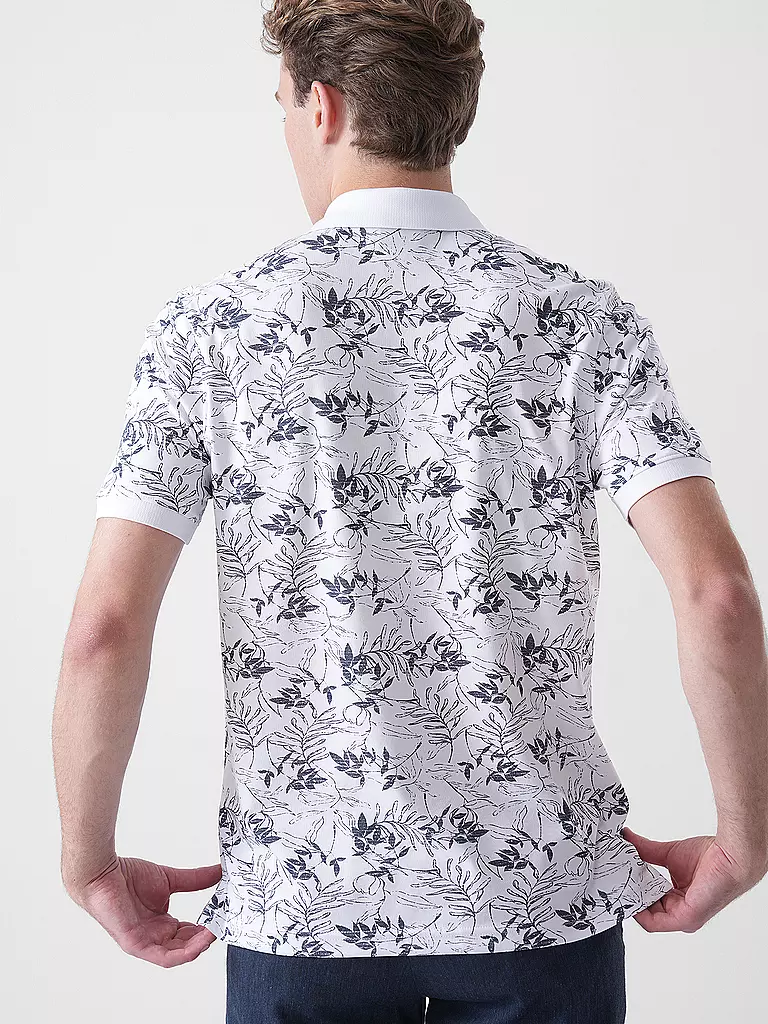 RAGMAN | Poloshirt | grau