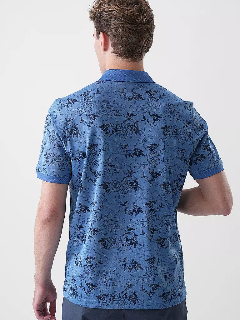 RAGMAN | Poloshirt | grau