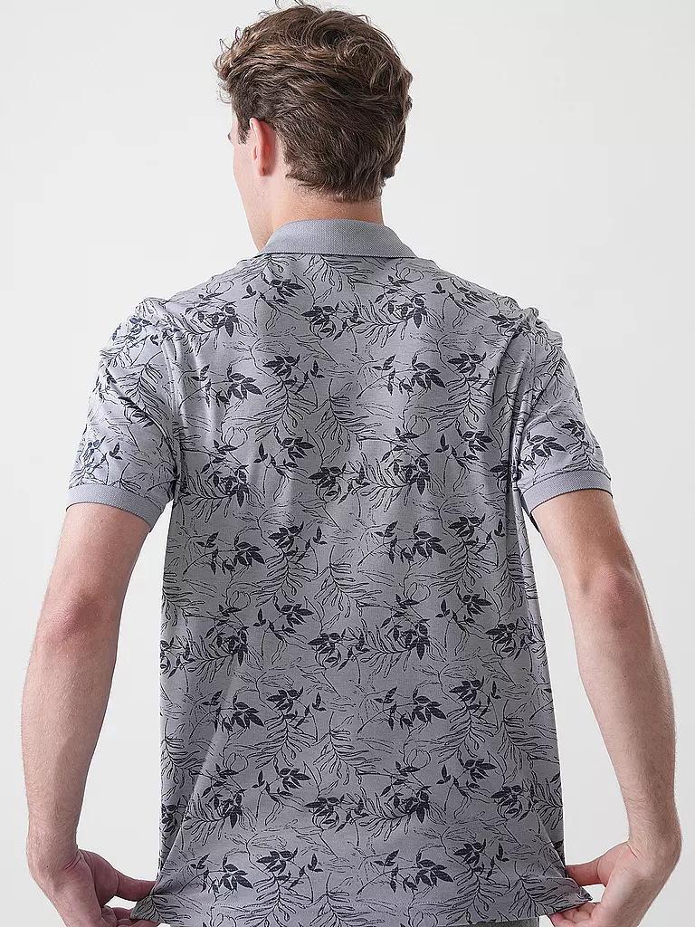 RAGMAN | Poloshirt | blau